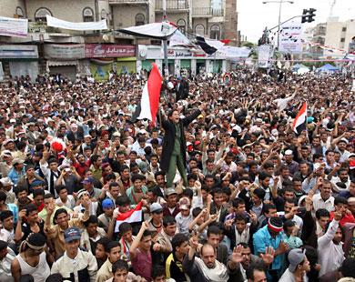 افتتاحية القدس العربي: «ثورة اليمن في عامها الخامس، طال الطريق إلى صنعاء»