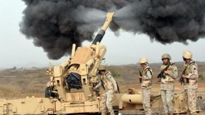 الاخبارية السعودية : مقتل 3 إيرانيين في هجوم على "الربوعة"