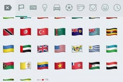 تعرف على كيفية اضافة علم اليمن الى الواتس اب