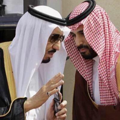 شاهد صورة هاتف الملك سلمان .. وتعرف على سعره المتواضع