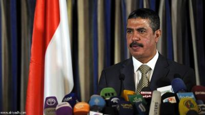نائب الرئيس اليمني يتعهد فور وصوله عدن بالتصدي الحازم للقوى المتطرفة 