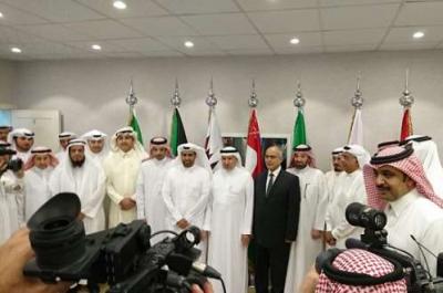 اجتماع في الرياض يقر توزيع القطاعات في اليمن على دول الخليج