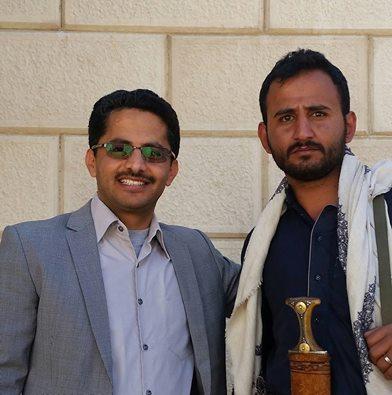بالصورة... مقتل المرافق الشخصي لـ"علي البخيتي" في تعز