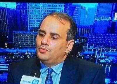 محلل سياسي عربي يسيئ للمملكة والتحالف على شاشة التلفزيون السعودي الرسمي (صورة +تفاصيل)
