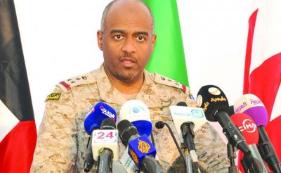 عسيري: تقارير المنظمات الأممية تستند إلى روايات الحوثيين