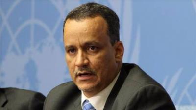 ولد الشيخ إلى الإمارات بعد لقاء الرئيس اليمني في الرياض