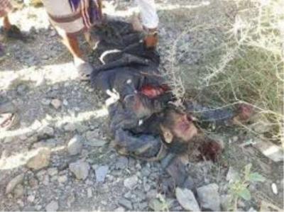 وصول 29 جثة الى أبين من حضرموت قضوا في غارة جوية امريكية