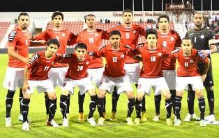 منتخبنا اليمني يخسر بالثلاثة من البحرين ضمن تصفيات كاس العالم (فيديو الاهداف)