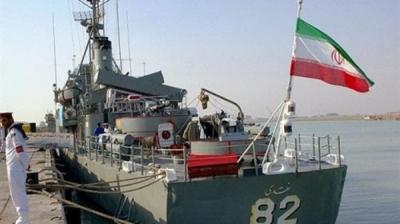 فرنسا تعلن القبض على شحنة أسلحة إيرانية في البحر الأحمر