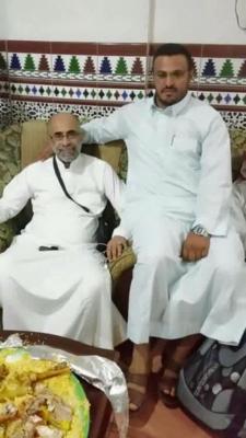 شاهد صورة لقيادي كبير و وزير سابق بجماعة الحوثي في المملكة العربية السعودية “الأسم”