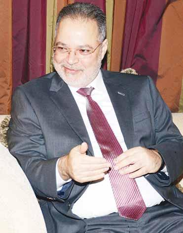  المخلافي يعلن اليوم عن (شرط وحيد) للحكومة لانجاح الحوار مع الحوثيين 