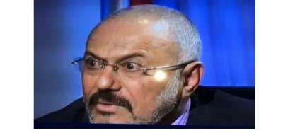 شاهد.. فنان سوري يفاجئ "صالح" بهذه الصورة الصادمة