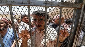  قيادات حوثية من الصف الأول تزور قيادات الإصلاح في سجن هبره بصنعاء وتطلب منهم هذا الطلب الغريب