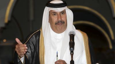 قطر: الرياض "لعبت بذيلها" فأفسدت الطبخة السورية