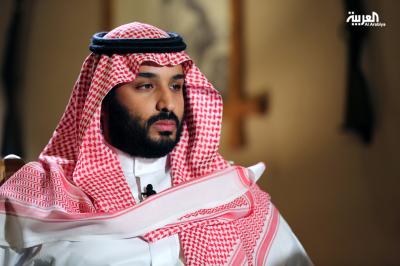 "اخبار الساعة "يعيد نشر المقابلة بالكامل مع ولي ولي العهد محمد بن سلمان يتحدث عن خطة السعودية "2030" ومرحلة مابعد النفط
