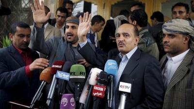 عاجل:المشاورات اليمنية تعود الى  نقطة الصفر ووفد الحوثي وصالح يفاجئون ولد الشيخ بهذا الطلب الغريب ؟