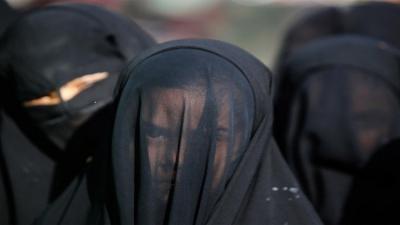 داعش يبتكر عقوبة جديدة خاصة بالنساء في سوريا!