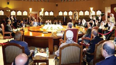"اخبار الساعة" ينشر  رؤية الحكومة  الموالية لهادي  لحل الأزمة اليمنية وإنهاء الحرب؟
