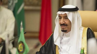 الملك سلمان يحذر ايران من  التدخل في الشؤون الداخلية لدول المنطقة