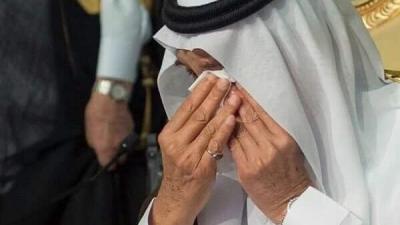 نجل الملك سلمان يرتدي «الجنبية اليمنية» يوم تخرجه وسط دموع خادم الحرمين (صور)