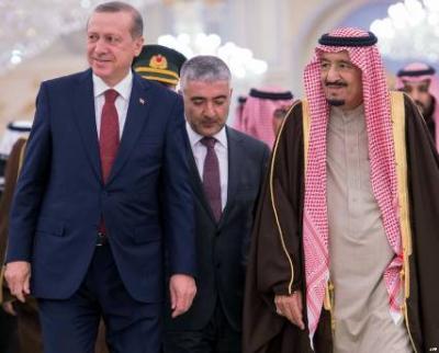 خيانة أمريكا للسعودية وتركيا تولد ميزان قوى جديد(تفاصيل)