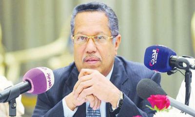 عاجل. . رئيس الوزراء بن دغر يزف بشرى سارة لابناء تعز والشمال من طالهم الترحيل من عدن(تفاصيل)