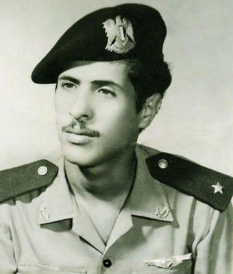 هذا هو الطيار التعزي الذي ضرب اسرائيل وحطم الفانتوم