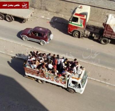 صحفي يكشف عن الجهة الخارجية التي تقف وراء طرد الشماليين من عدن