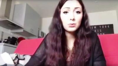 فيديو.. شابة فرنسية تنتحر على الهواء مباشرة