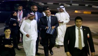  تفاصيل ما جاء في المؤتمر الصحفي لولد الشيخ والذي انتهى قبل قليل