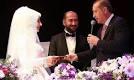 شاهد بالفيديو"وصية أردوغان لابنته في عرسها