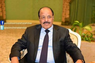 أول تصريح وعمل يقوم به الفريق الاحمر بعد التفجير الارهابي بالمكلا
