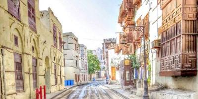 بعد باب الحارة :حارة الشيخ تفتح باب للحارة السعودي على الفضائيات العربية