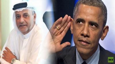 إماراتي يعرض على أوباما "وظيفة مغرية"