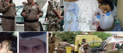 السعودية"مقيم  ينحر كفيله بسلاح أبيض ويفصل رأسه عن جسده (تفاصيل)