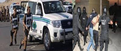  القبض على أخطر مجرم بالمملكة العربية السعودية