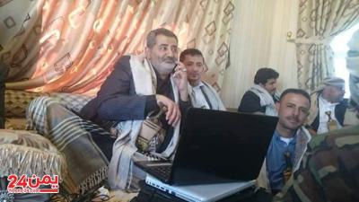 شاهد بالصورة "المهدي المنتظر اليمني الذي اشعل مواقع التواصل الاجتماعي