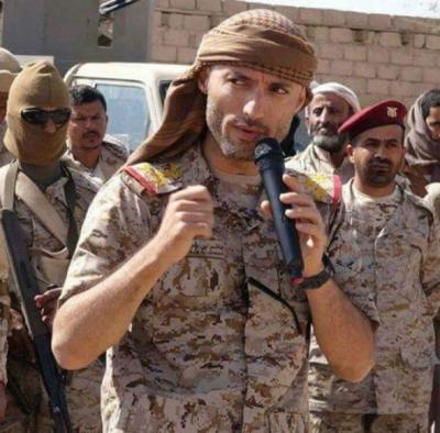 العميد هاشم الأحمر يخرج عن صمته و يكشف عن المتسببين في فساد منفذ الوديعة