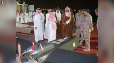 السعودية تكشف عن مفاجأتها المرعبة للعالم (صورة )