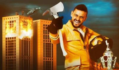 رامز جلال يقف امام  القضاء بسب برنامجة "رامز بيلعب بالنار(تفاصيل)