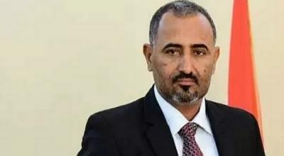 فضيحة جديدة  عيدروس الزبيدي يتعدى على سيادة الدولة (تفاصيل)
