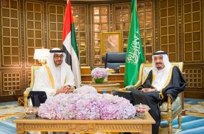 اتفاق سعودي إماراتي جديد على تأمين الجنوب ومنحه حكم ذاتي وحمايته من مشاريع الاستهداف