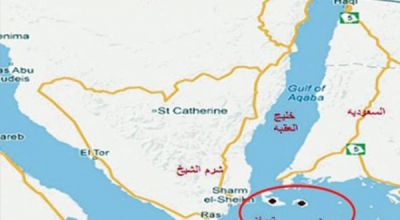 مفاجأه ! الكشف عن السبب الحقيقي وراء طلب السعوديه للجزيرتين تيران و صنافير من مصر