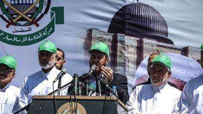 أول تعليق رسمي لحركة حماس حول الإتفاق التركي الإسرائيلي ( بنود الإتفاق )