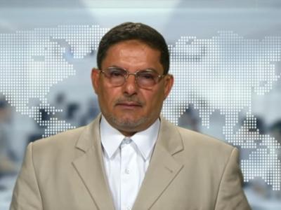شاهدبالفيديو : شقيق عبدالملك الحوثي يفاجئ الجميع لا يمكن نقل مفاوضات اليمن إلى الرياض لهذه الأسباب