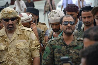 عدن تنتفض ضد شائع والزبيدي والمواطنين يصفوهما بـالفاشلين