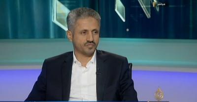 الشيخ المخلافي يخرج عن صمتة ويكشف لأول مرة سبب اضطراره مغادرة اليمن 
