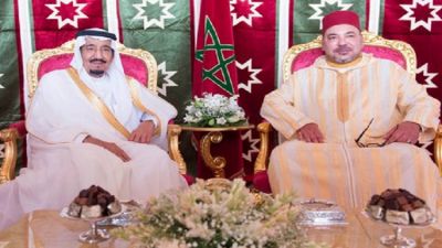 المغرب يتأهب لزفاف نجل الملك سلمان