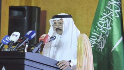 سفير السعودية في لبنان يهاجم بقوة  حزب الله ويوجة عدة تهم للحزب