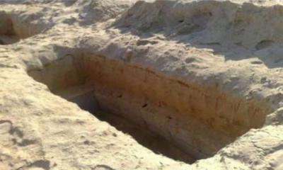دفن والده حيا فكان العقاب الإلهي السريع والرادع
